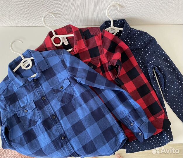 Рубашки acoola 128