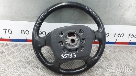 Рулевое колесо peugeot 406 (3ST13JZ01)