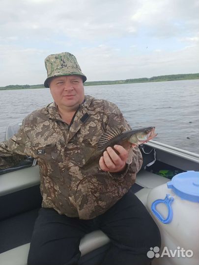 Рыбалка на рыбинском водохранилище