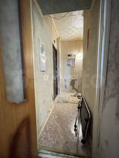 1-к. квартира, 32,1 м², 1/5 эт.