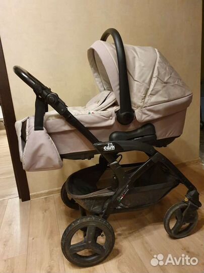 Коляска 2 в 1 Cam dinamico up duetto