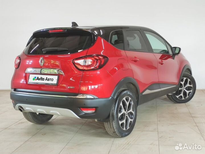 Renault Kaptur 1.3 CVT, 2021, 53 233 км