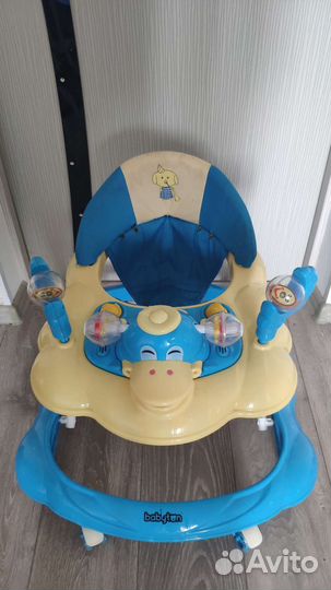 Ходунки детские бу