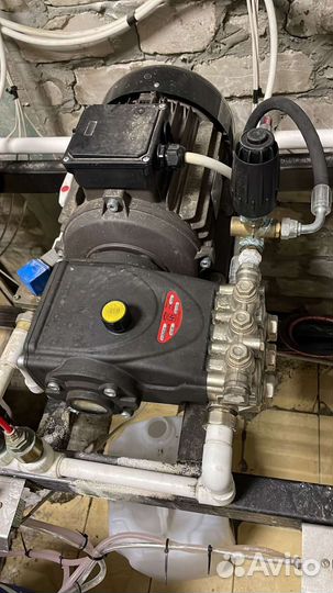 Ремонт и обслуживание моек высокого давления