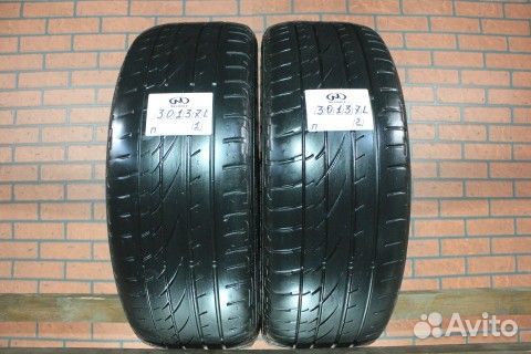 Continental ContiCrossContact UHP 235/55 R19