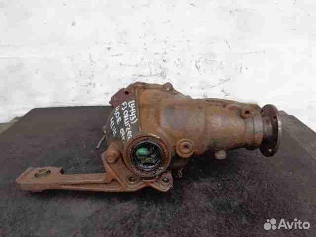 Редуктор передний Toyota FJ Cruiser