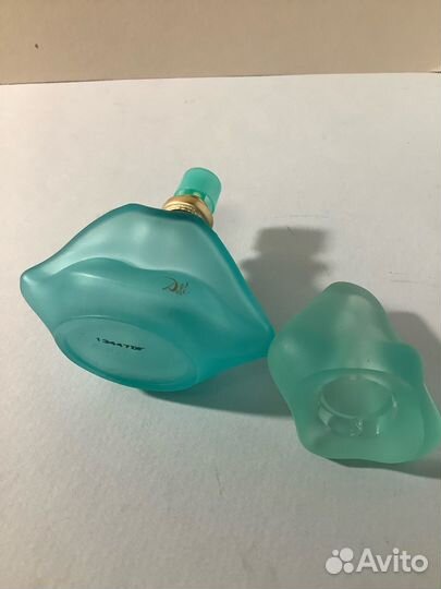 Флакон пустой Сальвадор Дали Dali