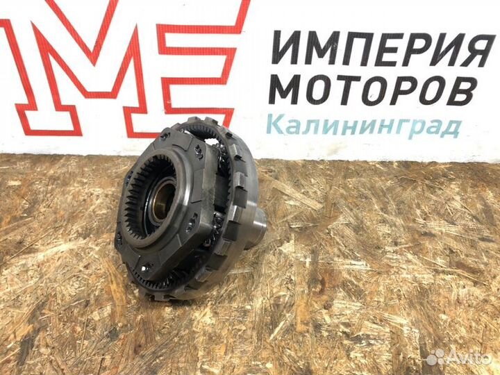 Планетарная передача раздатки Kia Sorento I JC