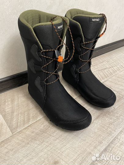 Nitro Anthem US 9,5 сноубордические ботинки
