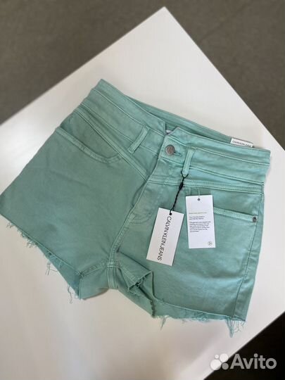 Шорты женские Calvin Klein. Новые, оригинал