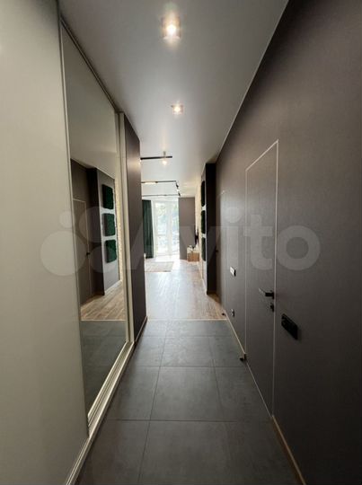 2-к. квартира, 112 м², 9/23 эт.