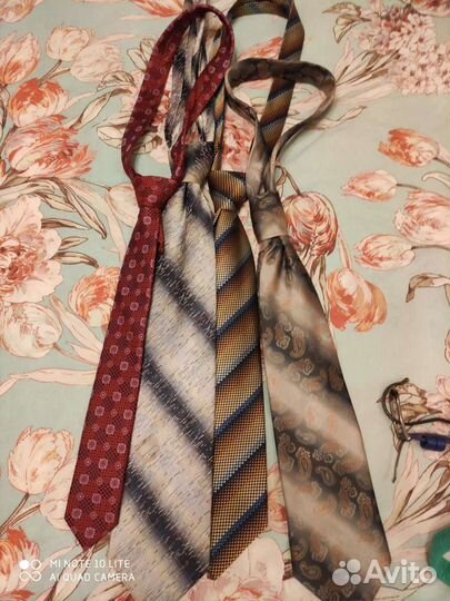 Галстуки мужские, галстук бабочка