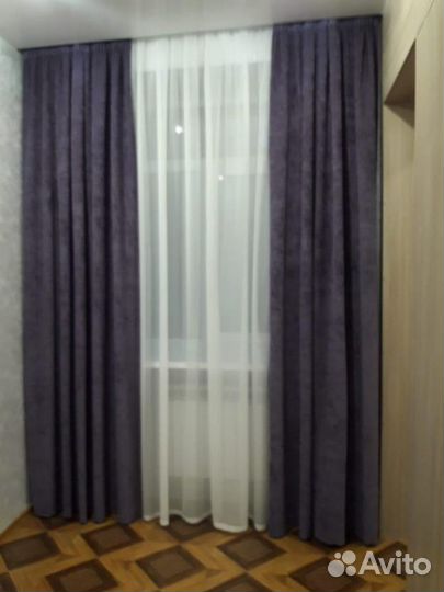 Пошив штор на заказ