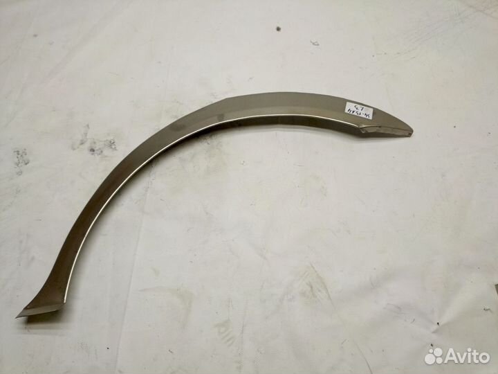 Кузовные ремонтные арки Toyota Corolla Fielder