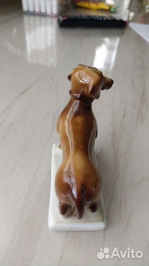 Статуэтка Такса.Венгрия