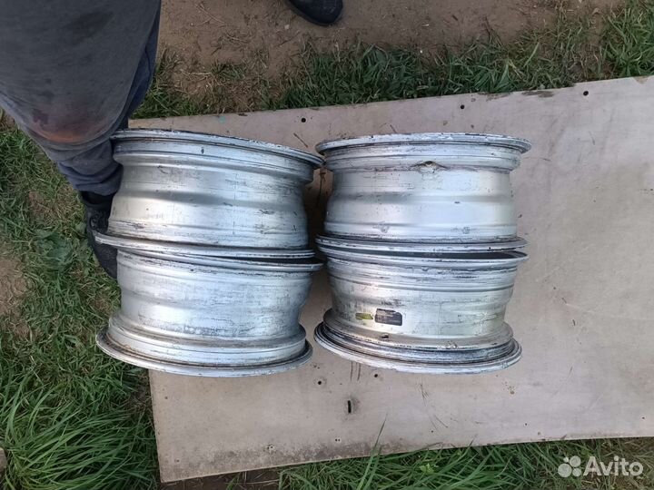 Диски литые r 14