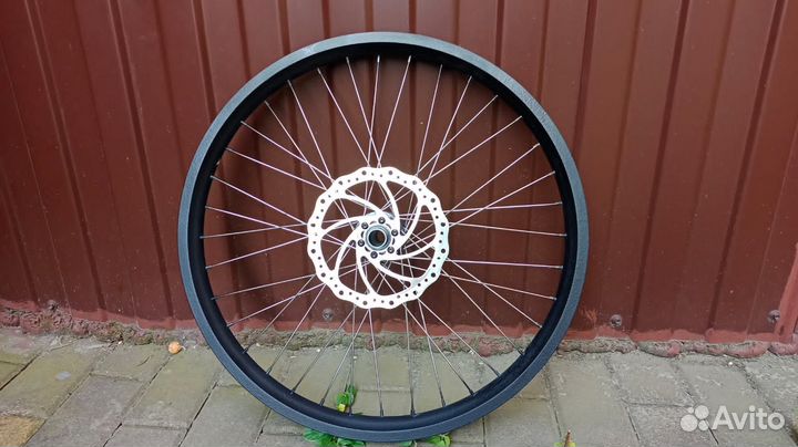 Мощное мотор колесо QS 205 + 24 вело колесо