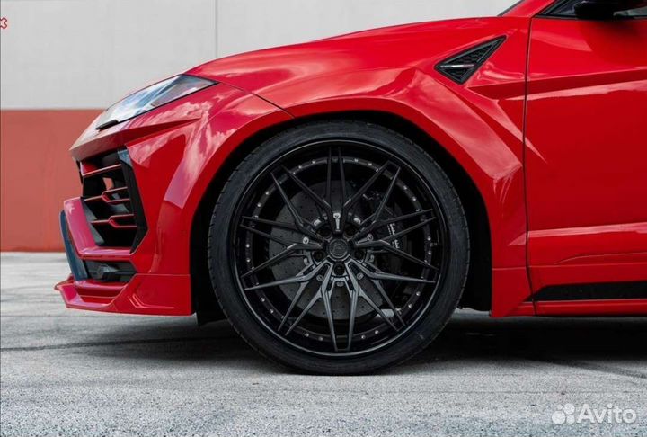 Кованые диски Gard R23 5x130 Lamborghini Urus