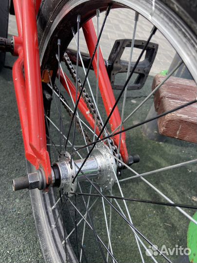 Велосипед bmx