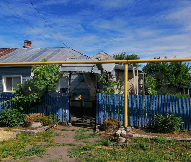 Дом 60 м² на участке 4 сот.