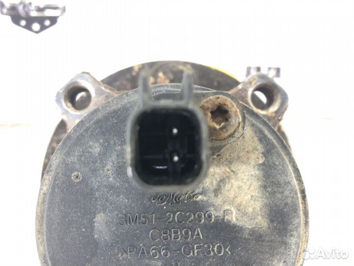 Ступица задняя Ford C-Max, Ford Focus