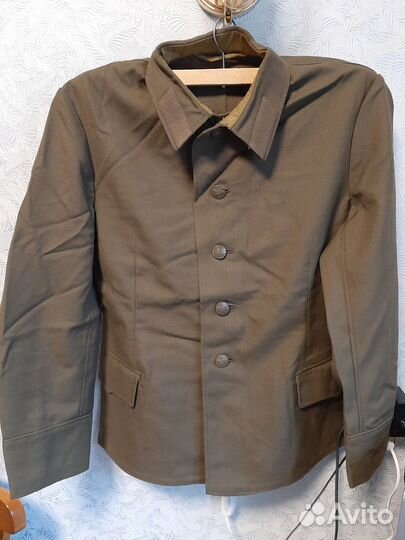 Форма офицерская СССР военная полевая новая