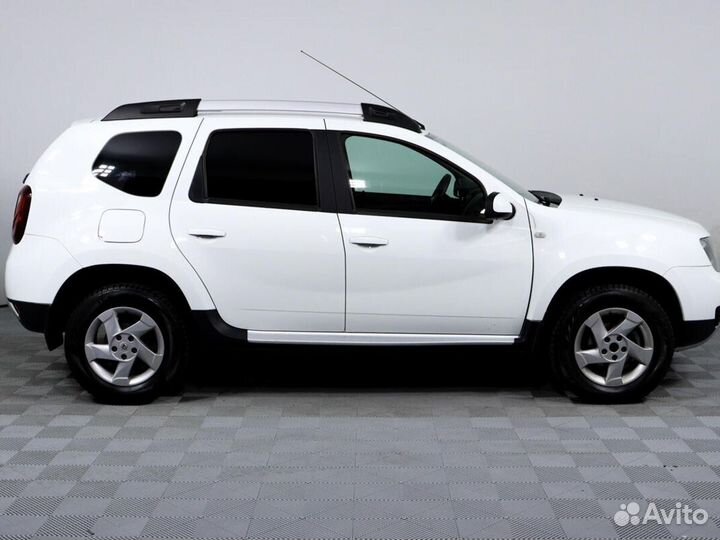 Renault Duster 2.0 AT, 2019, 103 317 км