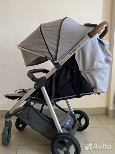 Коляска Oyster Zero