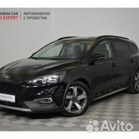 Ford Focus 2 AT, 2019, 73 405 км