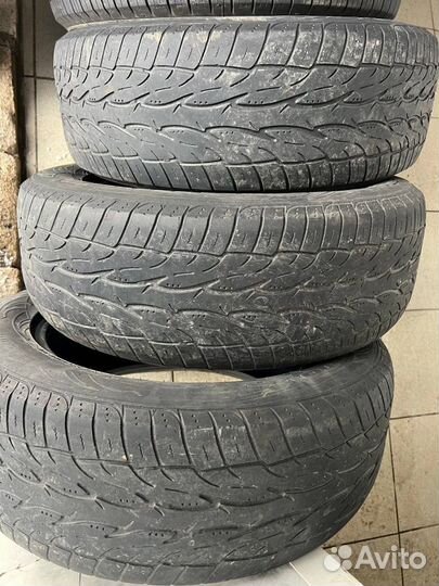 Toyo Proxes ST II 225/60 R17 99V