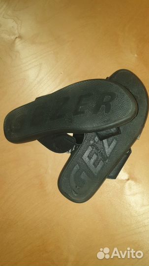 Сланцы gezer мужские 44 р-р