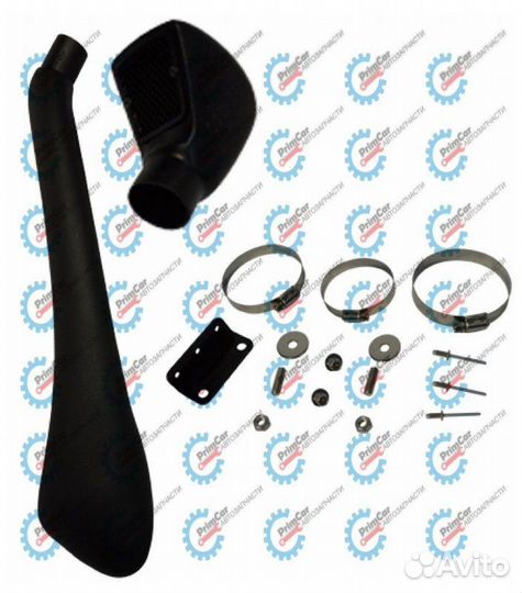 Шноркель Suzuki Jimny JB23W