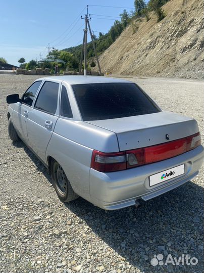 ВАЗ 2110 1.5 МТ, 2003, 303 000 км