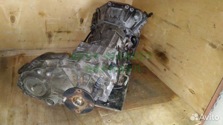 АКПП Mazda Bongo friendee sglr BM715 WL
