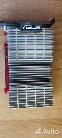 Видеокарта Radeon 3600