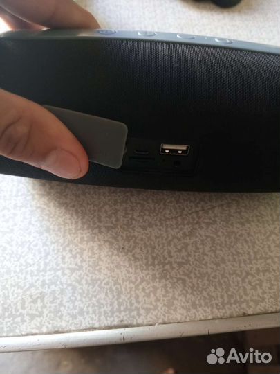 Колонка Bluetooth Perfeo