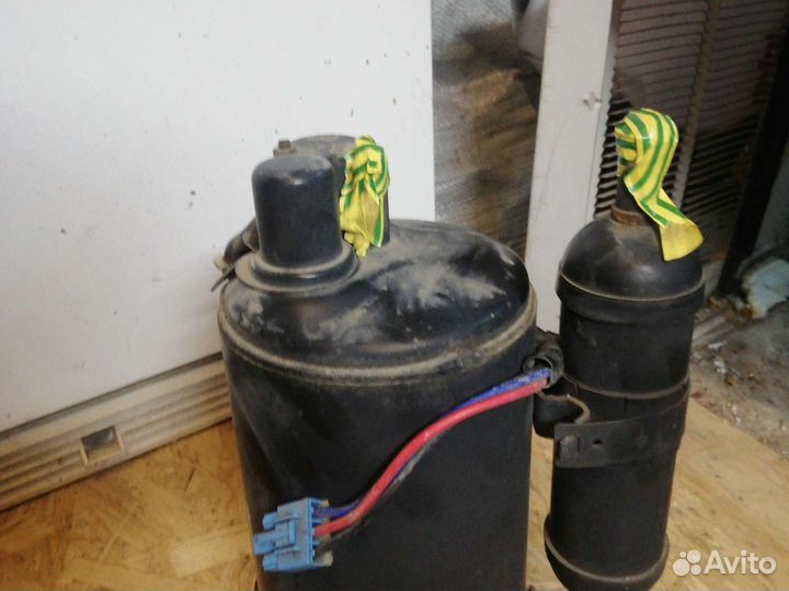 Компрессор бытового домашнего кондиционера