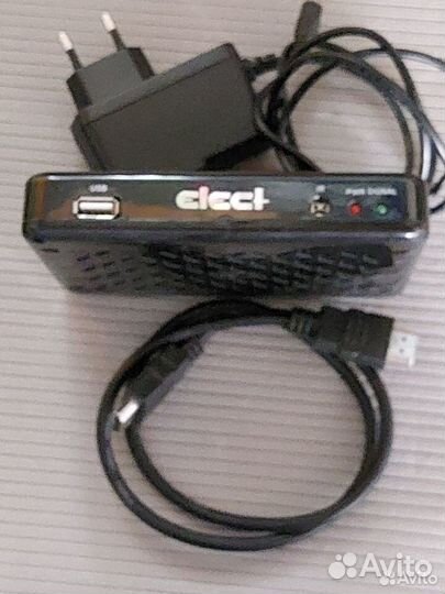 Тв тюнер для телевизора eieci