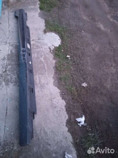 Volkswagen Passat B8 накладка порога левая