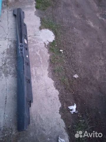 Volkswagen Passat B8 накладка порога левая