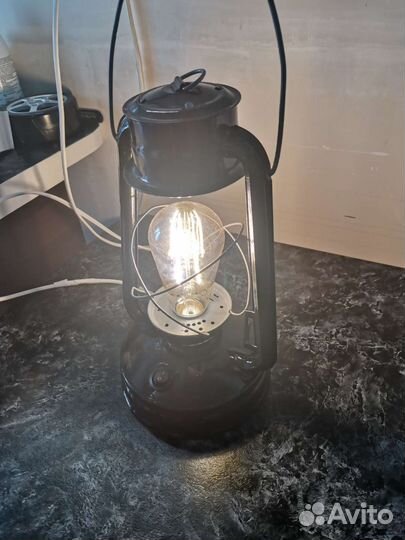 Лампа Летучая Мышь (ночник)