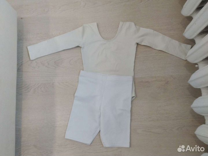 Купальник гимнастический