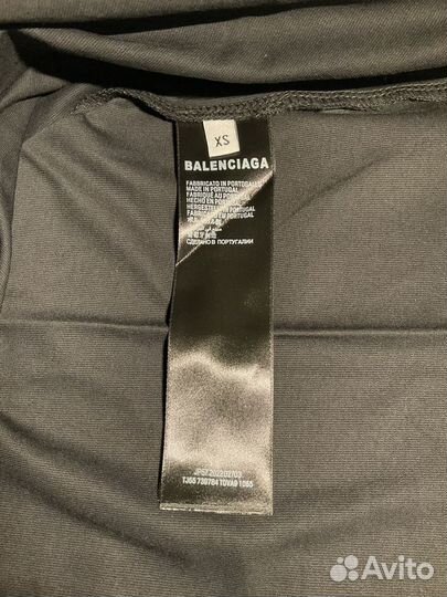 Футболка Balenciaga