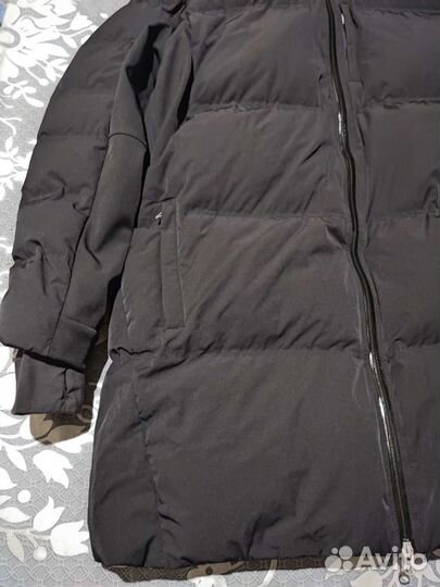 Пуховое пальто 2XL Adidas Porsche design P5000ориг