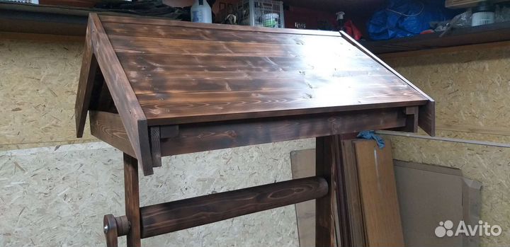 Колодец декоративный