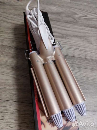 Шипцы для волос