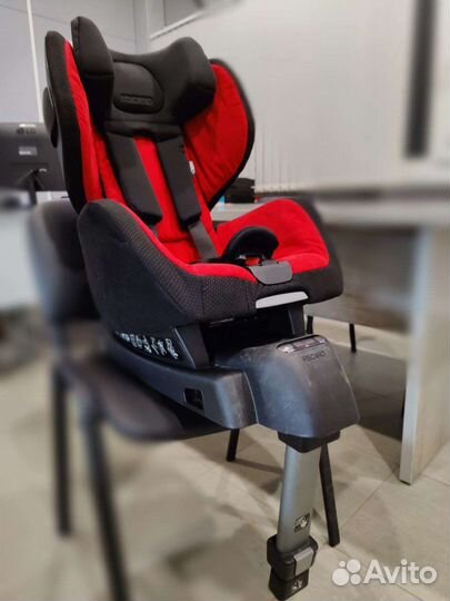 Автокресло Recaro