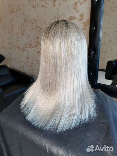 Кератин. Ботокс.Нанопластика