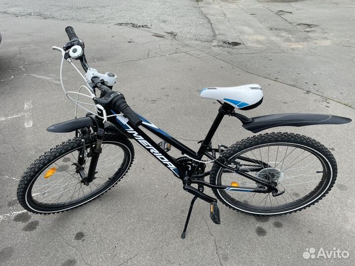 Велосипед 24