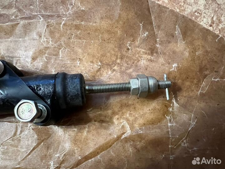 Цилиндр сцепления ваз 2101 СССР